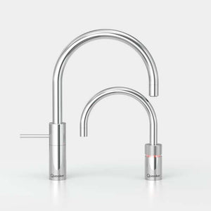 Quooker Nordic Round Mixer Tap
