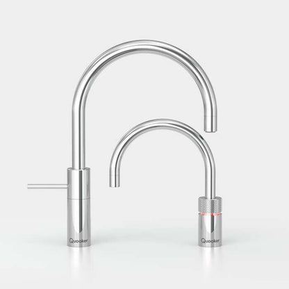 Quooker Nordic Round Mixer Tap