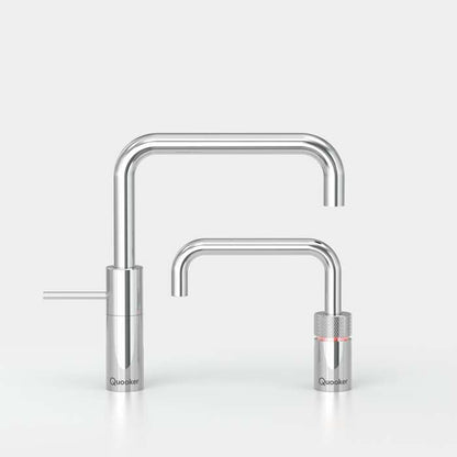 Quooker Nordic Square Mixer Tap