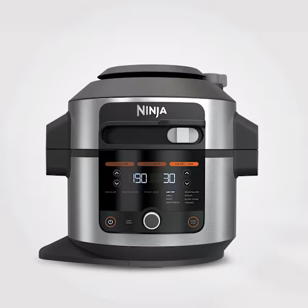 Ninja OL550UK 6L 11-In-1 One Lid Multi Cooker