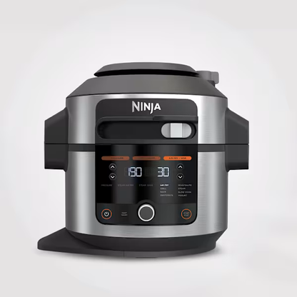 Ninja OL550UK 6L 11-In-1 One Lid Multi Cooker