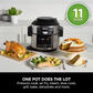 Ninja OL550UK 6L 11-In-1 One Lid Multi Cooker