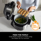 Ninja OL550UK 6L 11-In-1 One Lid Multi Cooker