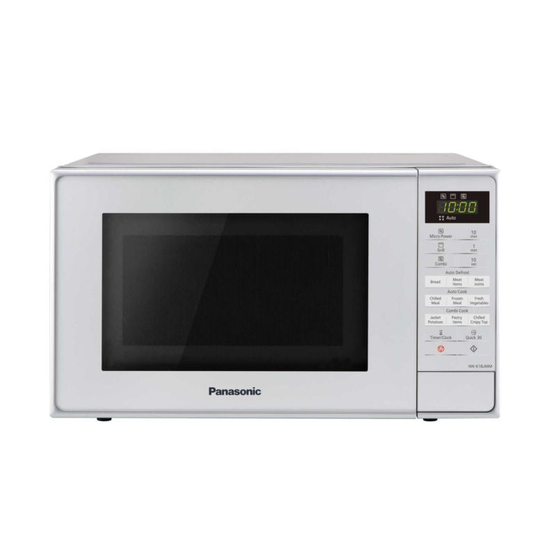Panasonic NN-K18JMMBPQ Compact Microwave Oven & Grill