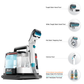 Shark PX200UKT StainStriker Pet Stain & Spot Cleaner