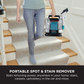 Shark PX200UKT StainStriker Pet Stain & Spot Cleaner