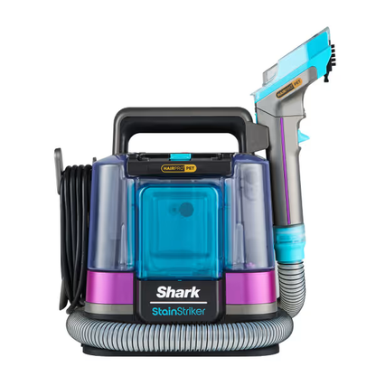 Shark PX250UKT StainStriker HairPro Pet Stain & Spot Cleaner