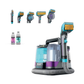 Shark PX250UKT StainStriker HairPro Pet Stain & Spot Cleaner