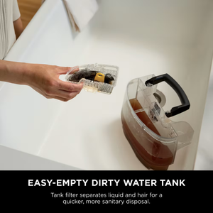 Shark PX250UKT StainStriker HairPro Pet Stain & Spot Cleaner