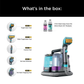 Shark PX250UKT StainStriker HairPro Pet Stain & Spot Cleaner