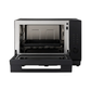 Panasonic NN-DS59NBBPQ Black 27L Flat Bed 4-in-1 Combination Microwave with Steam