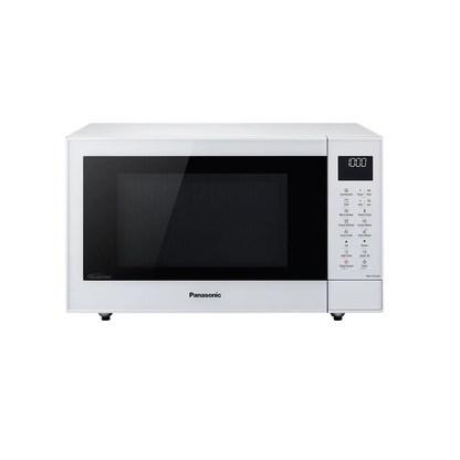 Panasonic NN-CT55JWBPQ White 27L 1000W Combination Microwave Oven