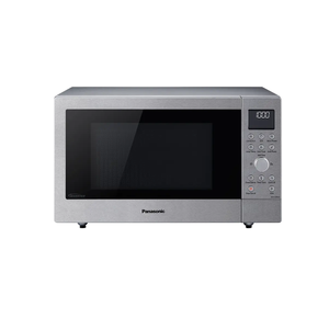 Panasonic NN-CD58JSBPQ Stainless Steel 27L 1000W Slimline Combination Microwave Oven