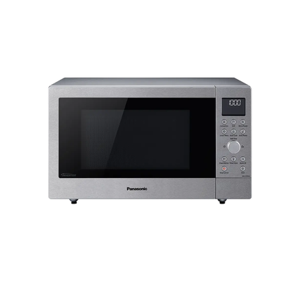 Panasonic NN-CD58JSBPQ Stainless Steel 27L 1000W Slimline Combination Microwave Oven
