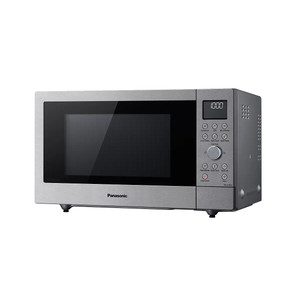 Panasonic NN-CD58JSBPQ Stainless Steel 27L 1000W Slimline Combination Microwave Oven