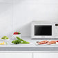 Panasonic NN-K18JMMBPQ Compact Microwave Oven & Grill
