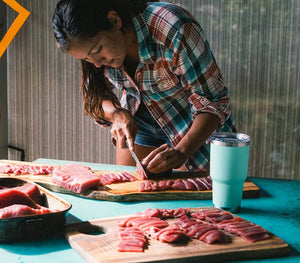 YETI Rambler Tumbler 30oz (887ml)