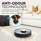 Shark RV2820VEUK PowerDetect Self-Empty Robot Vacuum