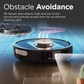 Shark RV2820VEUK PowerDetect Self-Empty Robot Vacuum