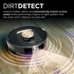 Shark RV2820VEUK PowerDetect Self-Empty Robot Vacuum