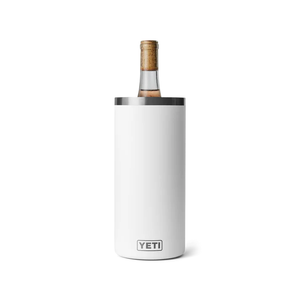 YETI Rambler Wine Chiller - White