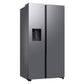 Samsung RS70F64KETEU 91cm Side by Side Fridge Freezer - Silver