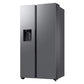 Samsung RS70F64KETEU 91cm Side by Side Fridge Freezer - Silver