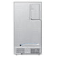 Samsung RS70F64KETEU 91cm Side by Side Fridge Freezer - Silver