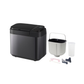Panasonic SD-YR2540HXC Grey Breadmaker, 32 Programmes including Rye and Spelt Bread