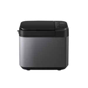 Panasonic SD-YR2540HXC Grey Breadmaker, 32 Programmes including Rye and Spelt Bread