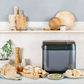 Panasonic SD-YR2540HXC Grey Breadmaker, 32 Programmes including Rye and Spelt Bread