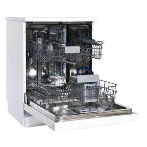 Sensis DWF0114FSDW Dishwasher - White - 14 Place Settings