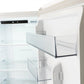 Sensis RFCMF0154EW 54.5cm Total No Frost Fridge Freezer - White