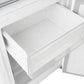 Sensis RFCMF0154EW 54.5cm Total No Frost Fridge Freezer - White