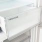 Sensis RFCMF0154EW 54.5cm Total No Frost Fridge Freezer - White
