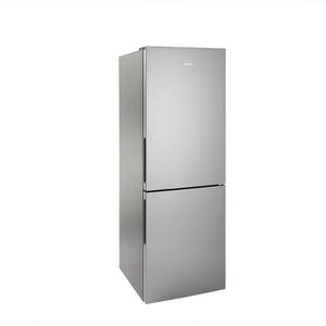 Sensis RFCMF0160ES 59.5cm 60/40 Total No Frost Fridge Freezer - Silver