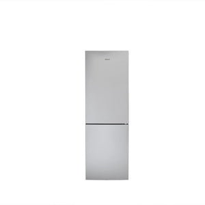 Sensis RFCMF0160ES 59.5cm 60/40 Total No Frost Fridge Freezer - Silver