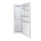 Sensis RFCMF0160EW 59.5cm Total No Frost Fridge Freezer - White