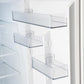 Sensis RFCMF0160EW 59.5cm Total No Frost Fridge Freezer - White