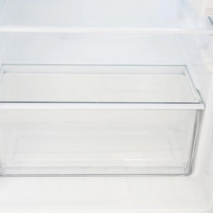 Sensis RFUCF01F54EW 54.8cm Undercounter Fridge with Icebox - White