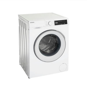 Sensis WMF01814AW 8kg 1400 Spin Washing Machine
