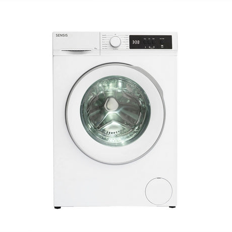 Sensis 8kg 1400 Spin Washing Machine