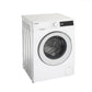 Sensis WMF01914AW 9kg 1400 Spin Washing Machine - White