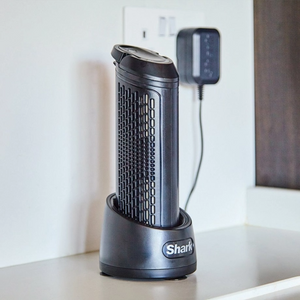 Shark ICZ300UK Anti Hair Wrap Cordless Upright Vacuum Cleaner with PowerFins & Powered Lift-Away