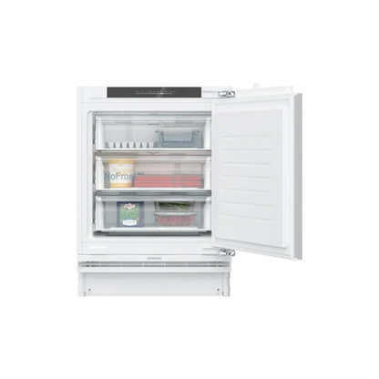 Siemens GU21NVFE0G Built Under Freezer