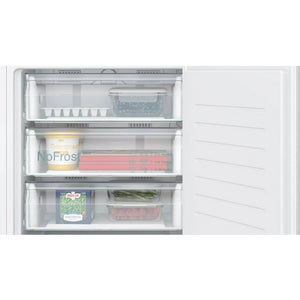 Siemens GU21NVFE0G Built Under Freezer