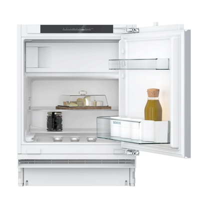 Siemens KU22LVFD0G Built Under Larder Fridge