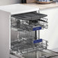 Siemens extraKlasse SN23EW04MG Full Size Freestanding Dishwasher | White | 14 Place Settings