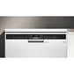 Siemens extraKlasse SN23EW04MG Full Size Freestanding Dishwasher | White | 14 Place Settings