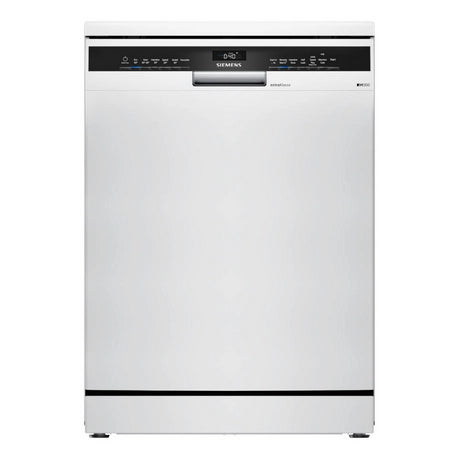 Siemens extraKlasse SN23EW04MG Full Size Freestanding Dishwasher | White | 14 Place Settings